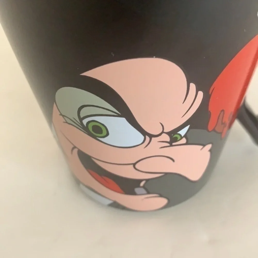 DISNEY, Halloween Coffee Cup